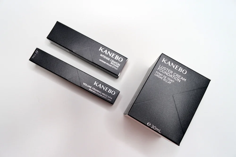 Foundation Week 2/7: Crazy Luxe Foundation - Kanebo Luster